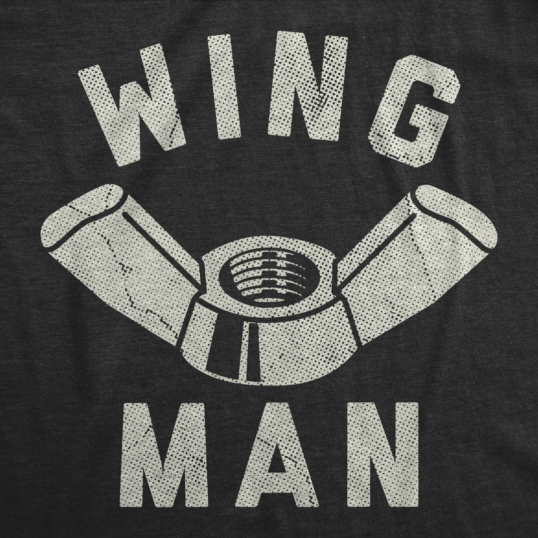 Wing Man Men's T Shirt