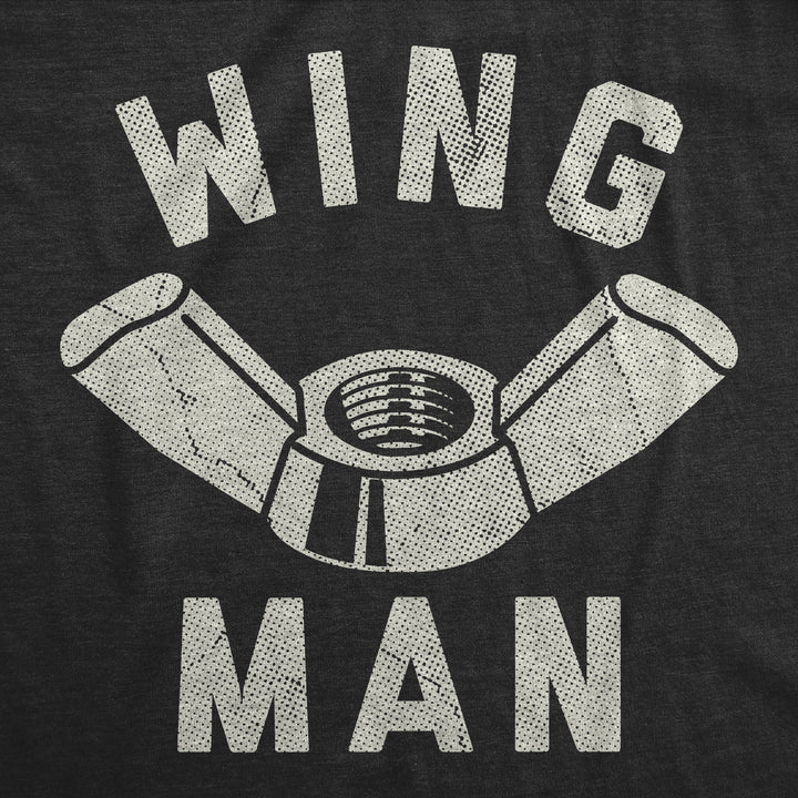 Wing Man Men's T Shirt