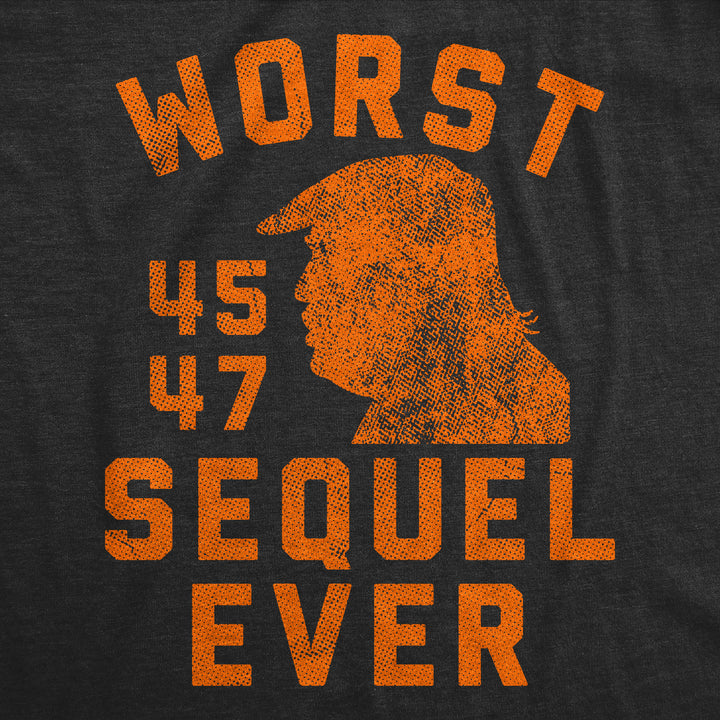 Worst Sequel Ever Men's T Shirt