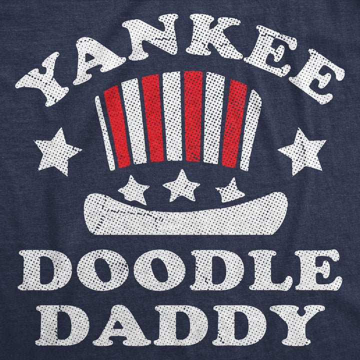 Yankee Doodle Daddy Men's T Shirt
