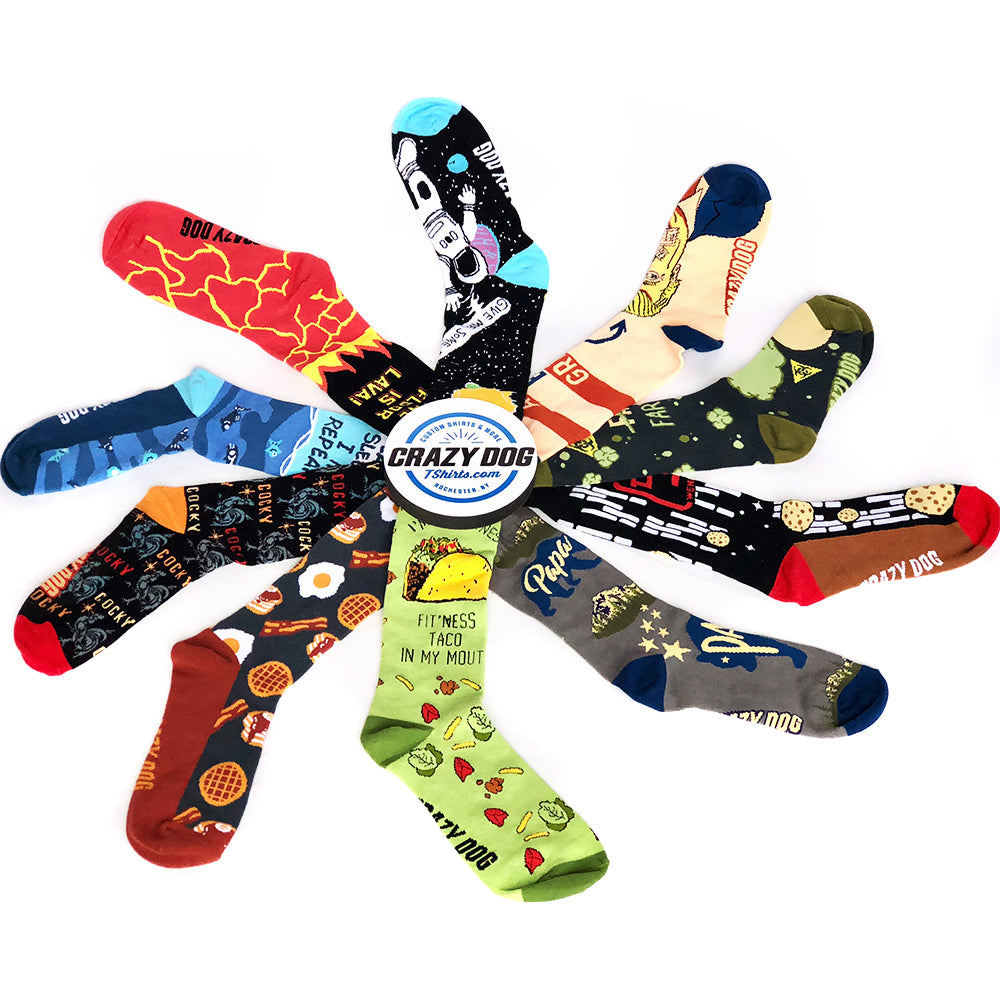 Mens Come To The Dark Side, We Have Cookies Socks