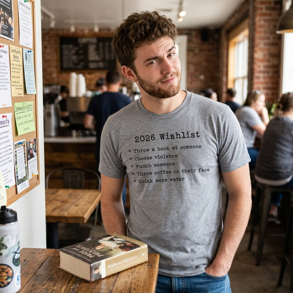 A lifestyle image of the product.