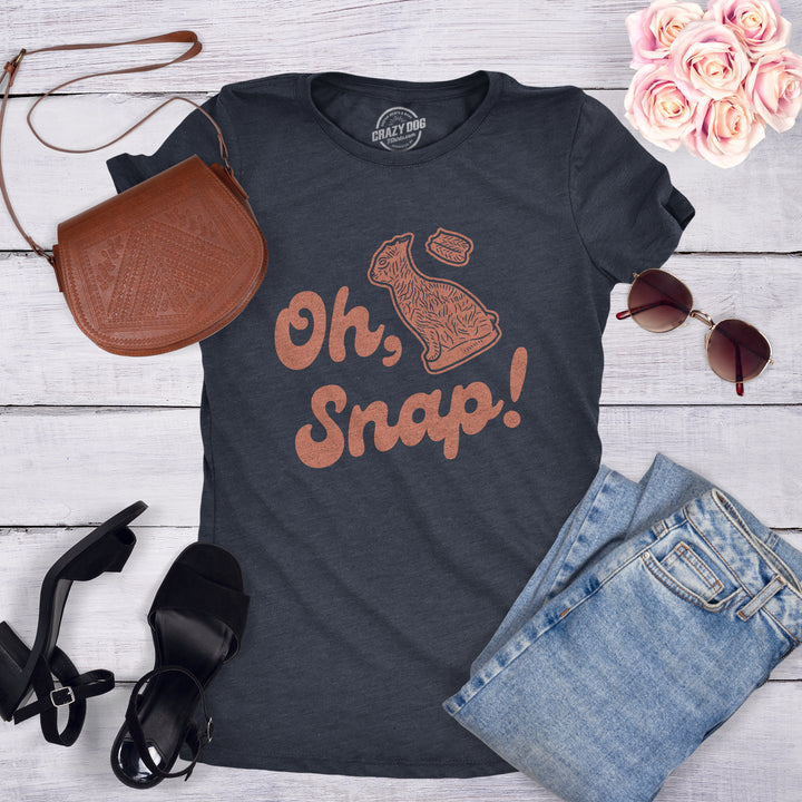 Oh Snap Women's T Shirt
