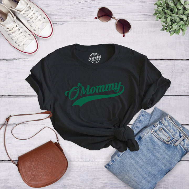O'Mommy Women's T Shirt