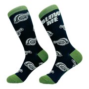Men's I Left The Golf Course For This Socks