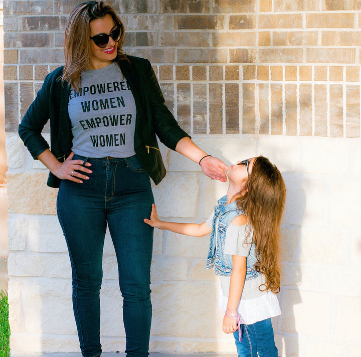 Empowered Women Empower Women Women's T Shirt