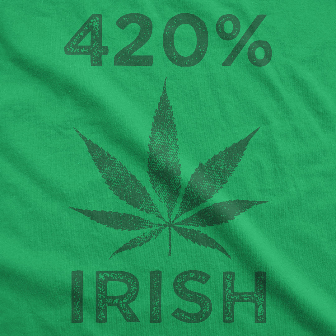 420% Irish Men's T Shirt