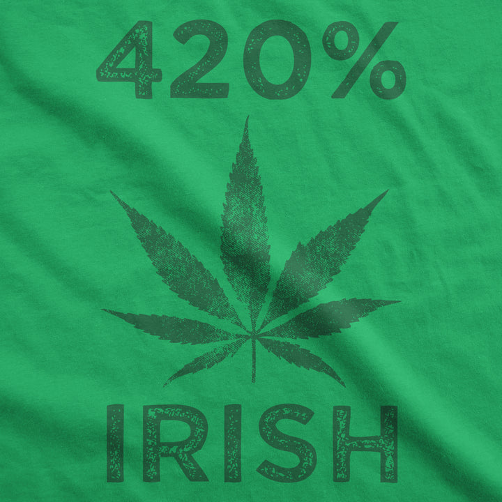 420% Irish Men's T Shirt
