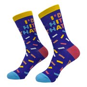 Men's Im Falling Apart Socks