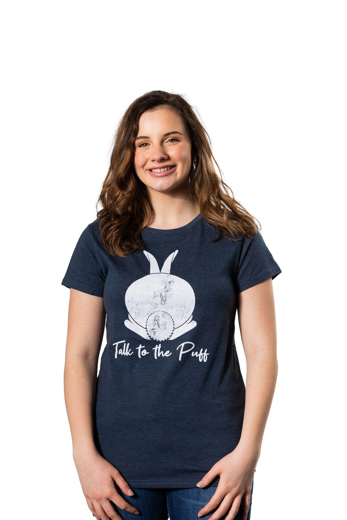 Talk To The Puff Women&#39;s T Shirt