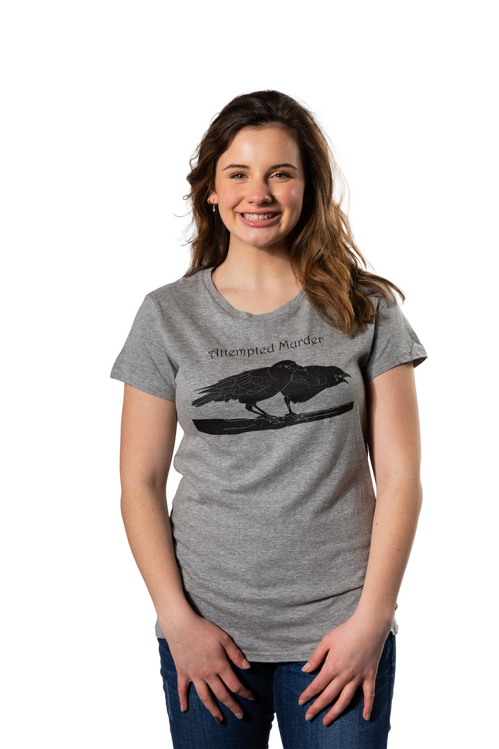 Attempted Murder Women's T Shirt