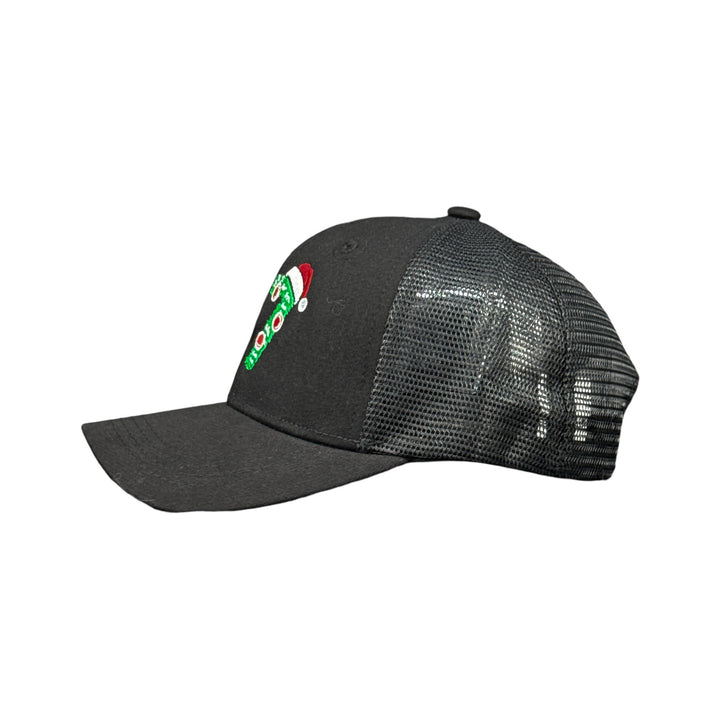 6 7 Christmas Hat