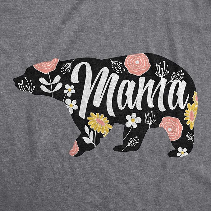 Mama Bear Women's T Shirt