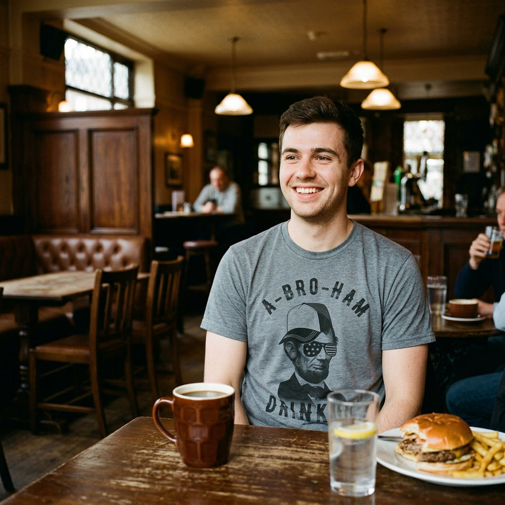 A lifestyle image of the product.