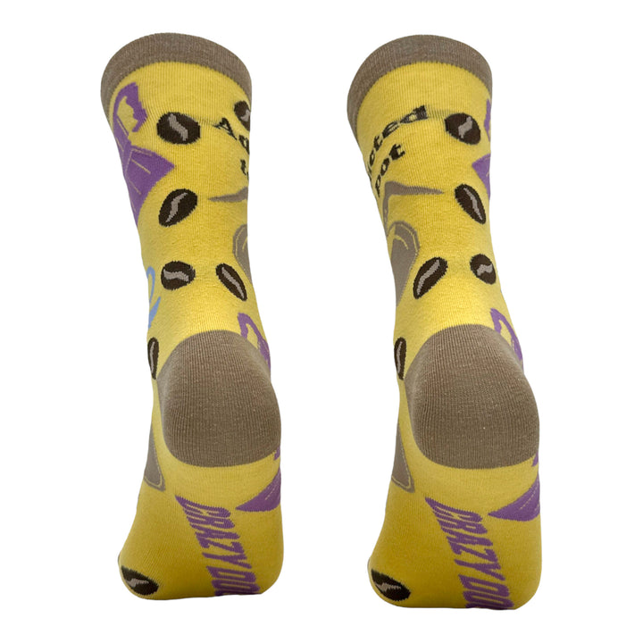 Women's Addicted To Pot Socks