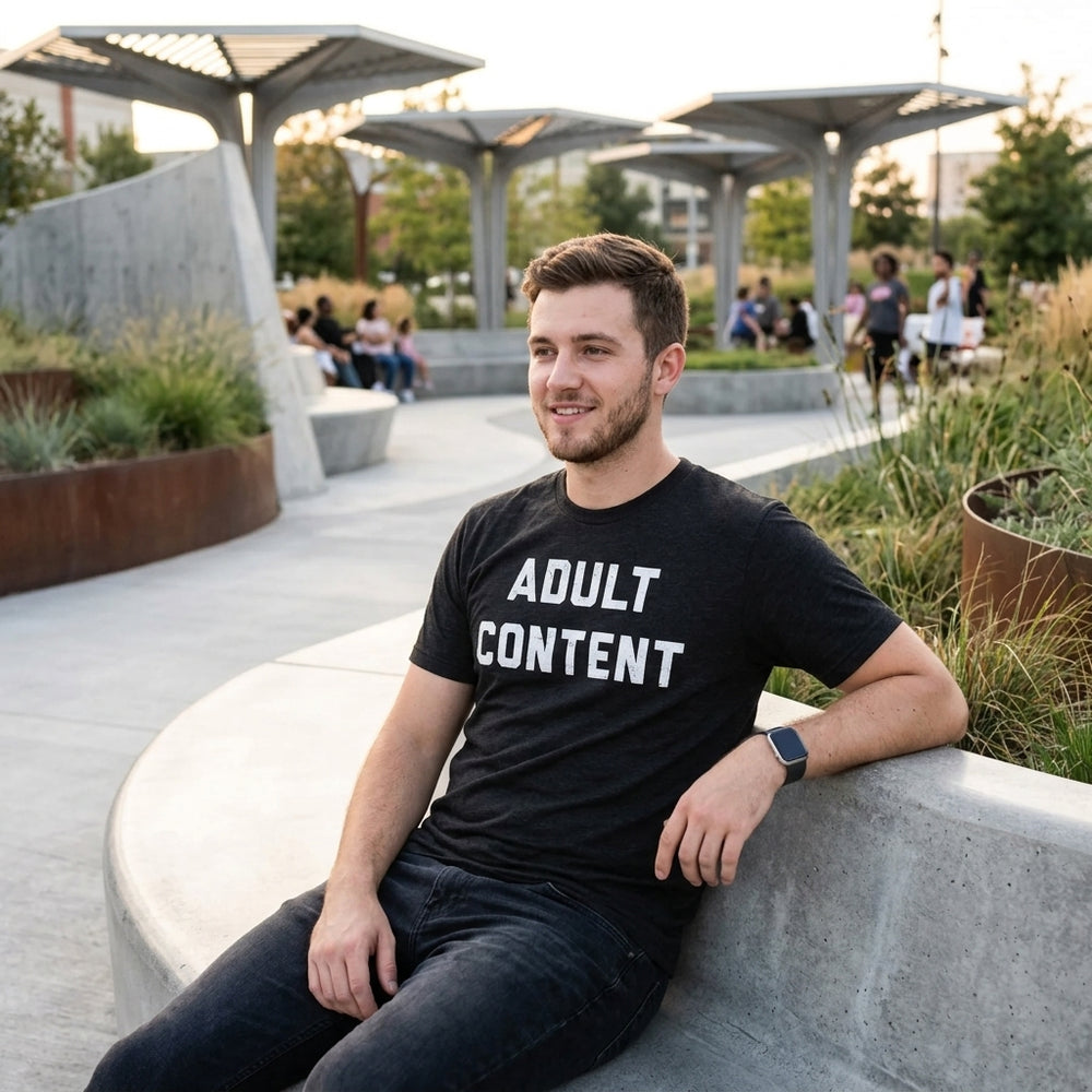 A lifestyle image of the product.