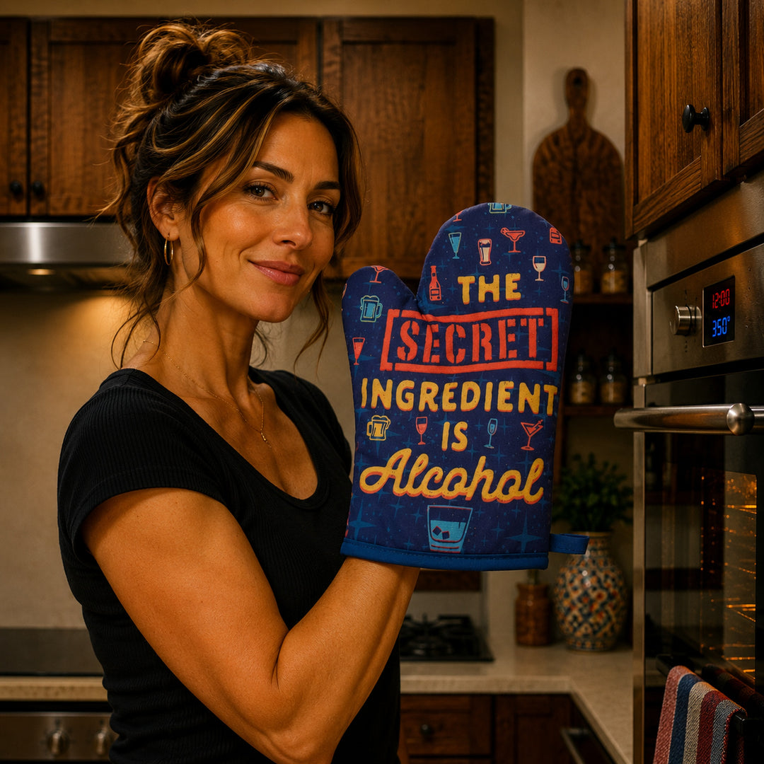 A lifestyle image of the product.