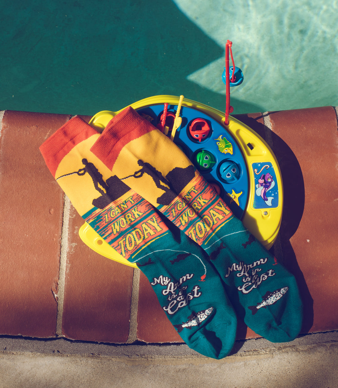 A lifestyle image of the product.