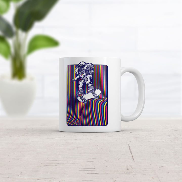Astro Skater Mug