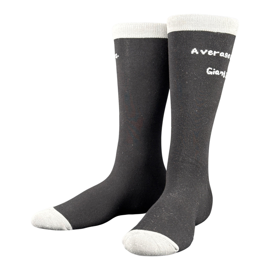 Average Looks Giant Dick Socks