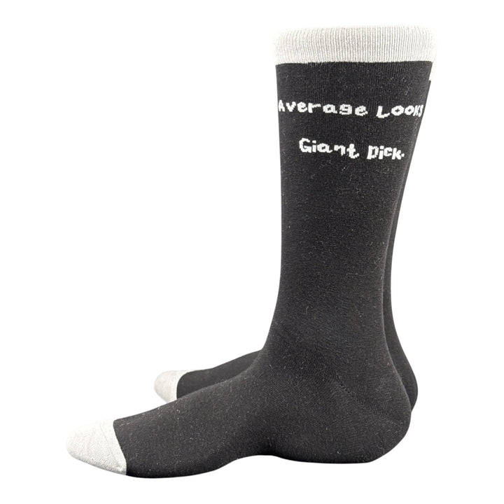 Average Looks Giant Dick Socks