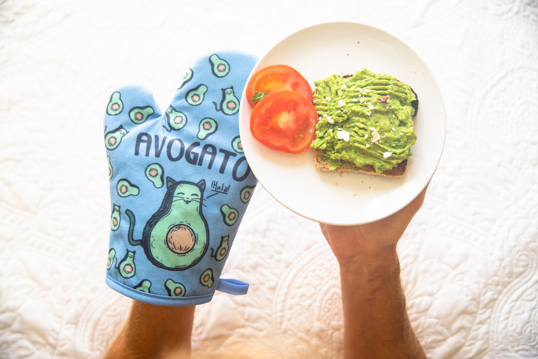 Avogato Oven Mitt Bakeware