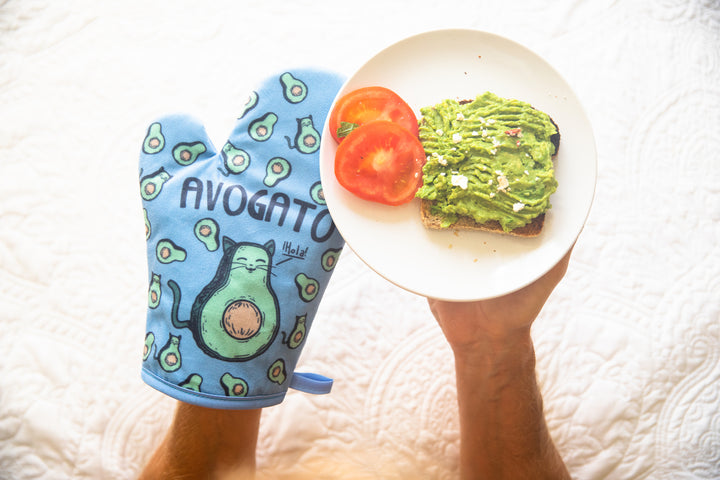 Avogato Oven Mitt Bakeware