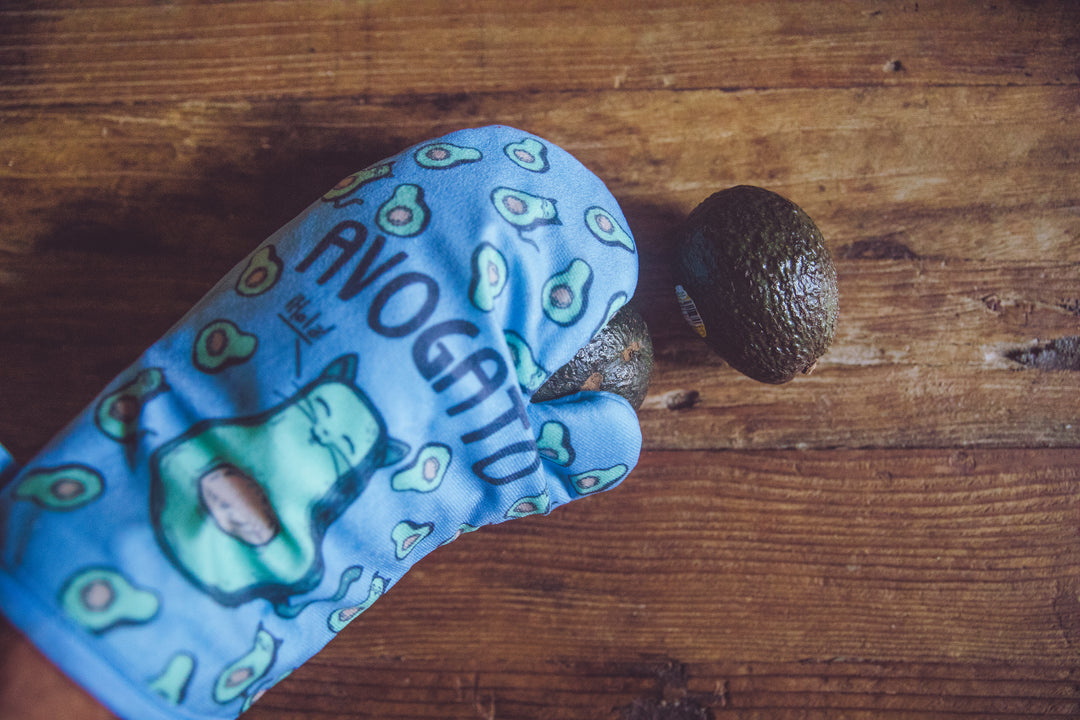 Avogato Oven Mitt Bakeware