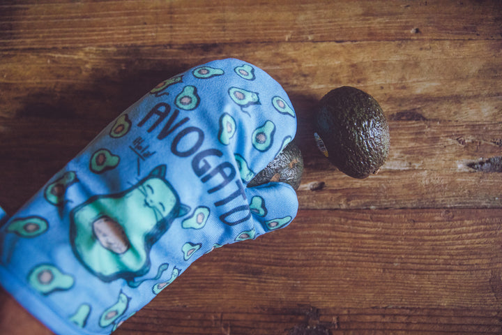 Avogato Oven Mitt Bakeware