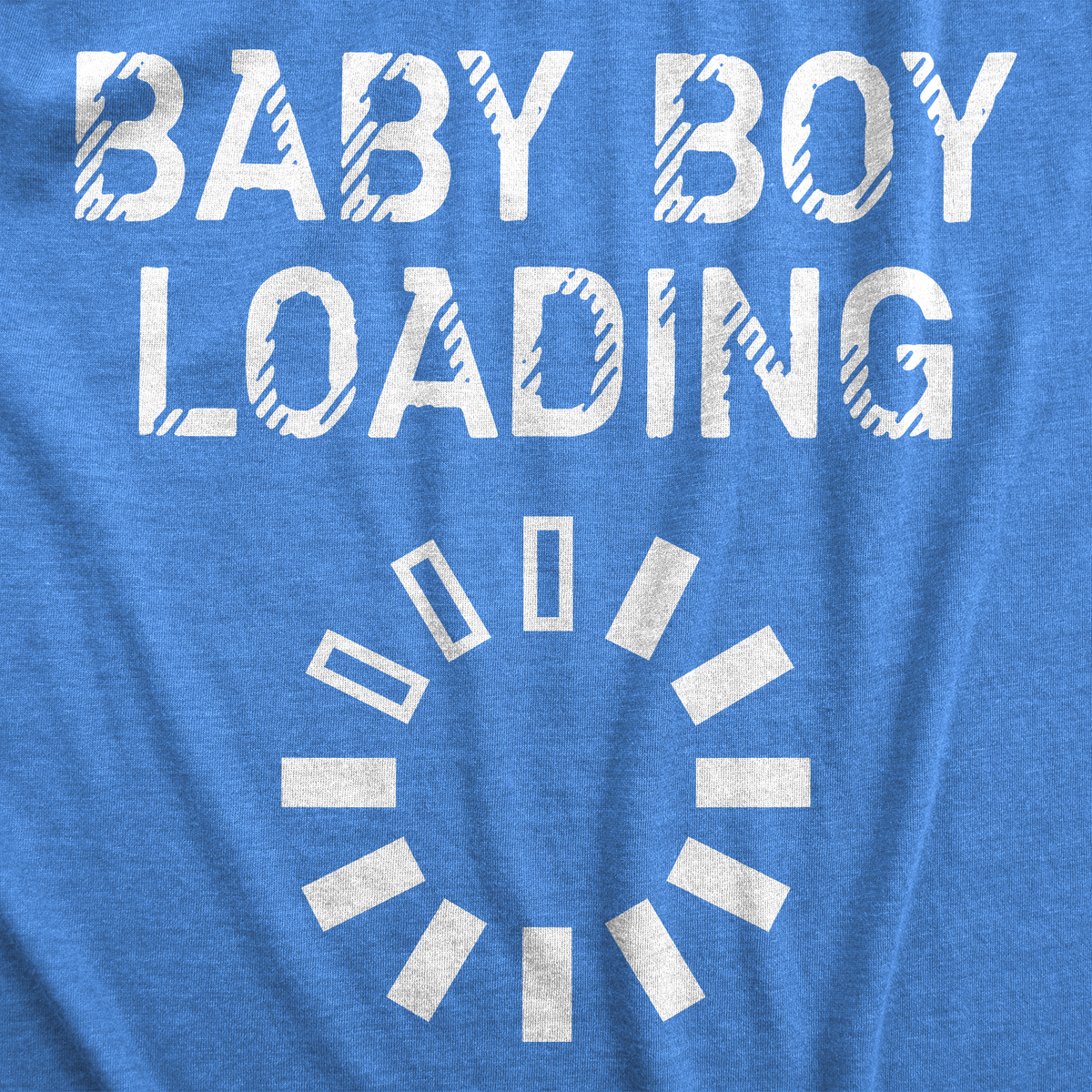 Baby Boy Loading Maternity T Shirt