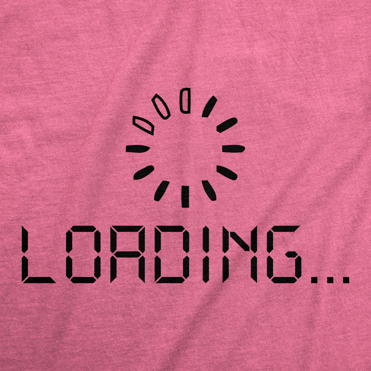 Baby Loading Maternity Tshirt
