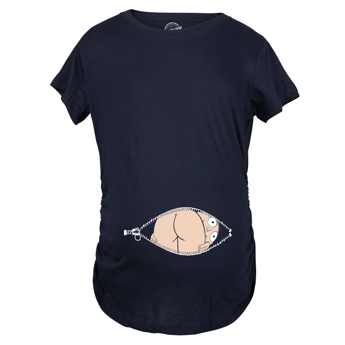 Baby Mooning Maternity T Shirt