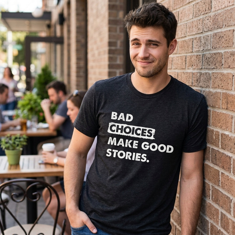 A lifestyle image of the product.