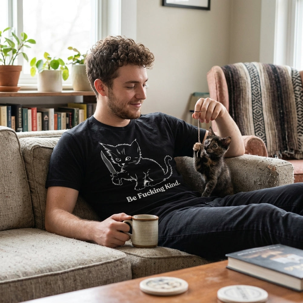 A lifestyle image of the product.