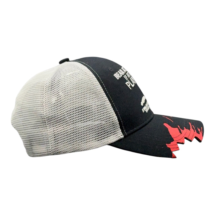 Bear Attack Tip If Attacked Play Dead Hat
