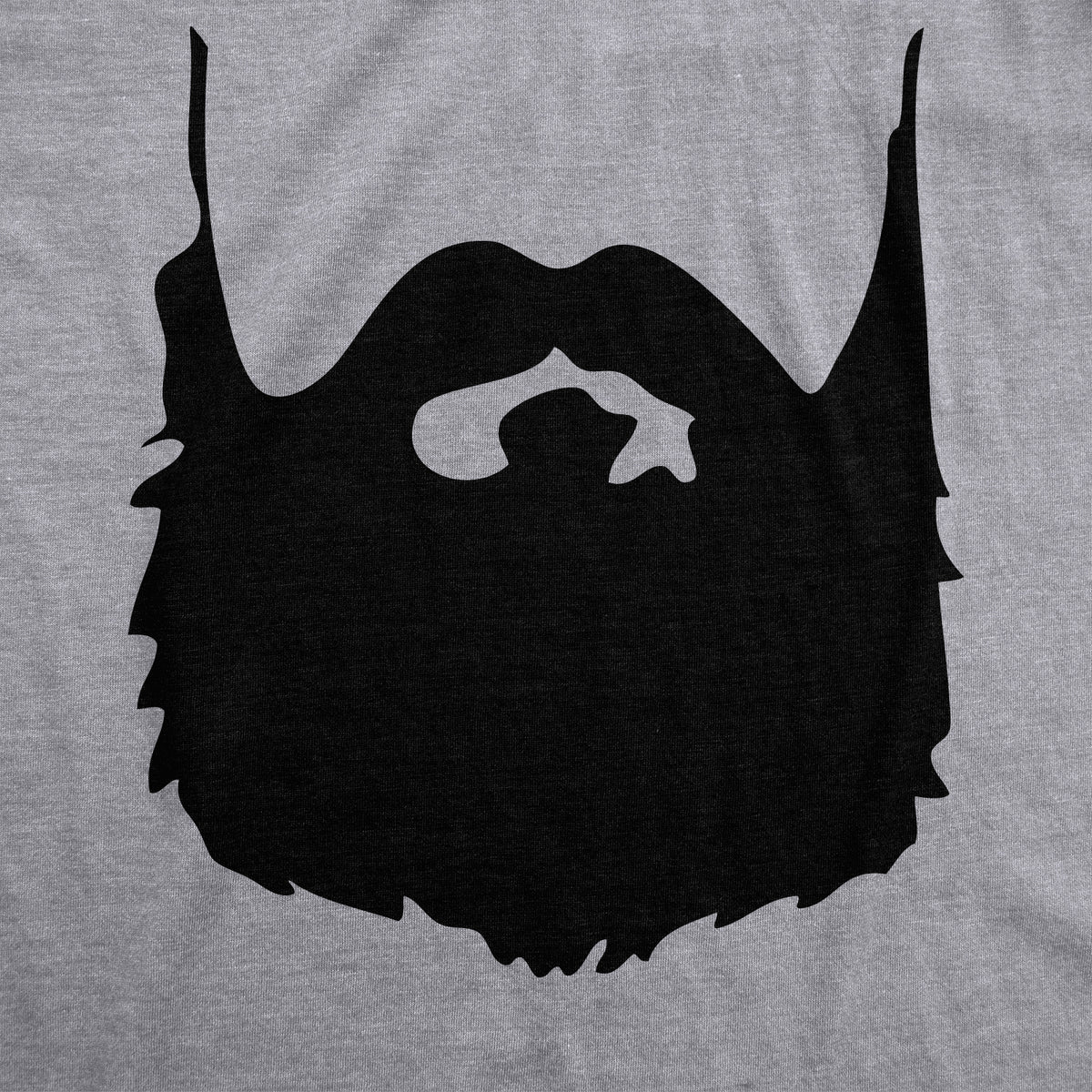 Ask Me About My Beard Flip Men&#39;s T Shirt