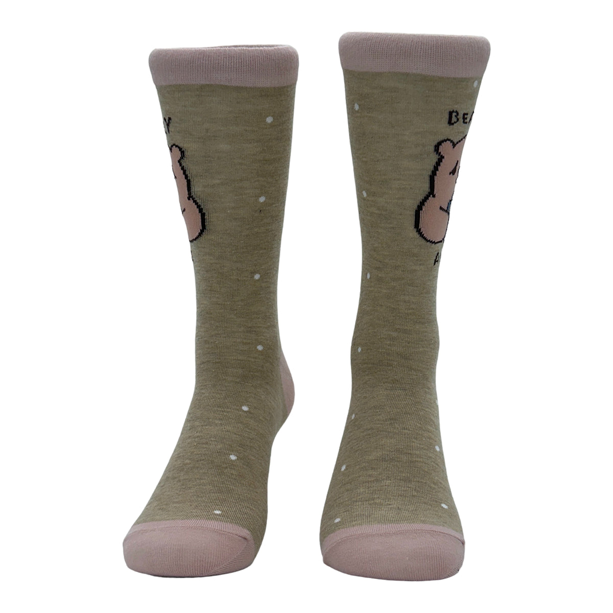 Women&#39;s Bearly Awake Socks