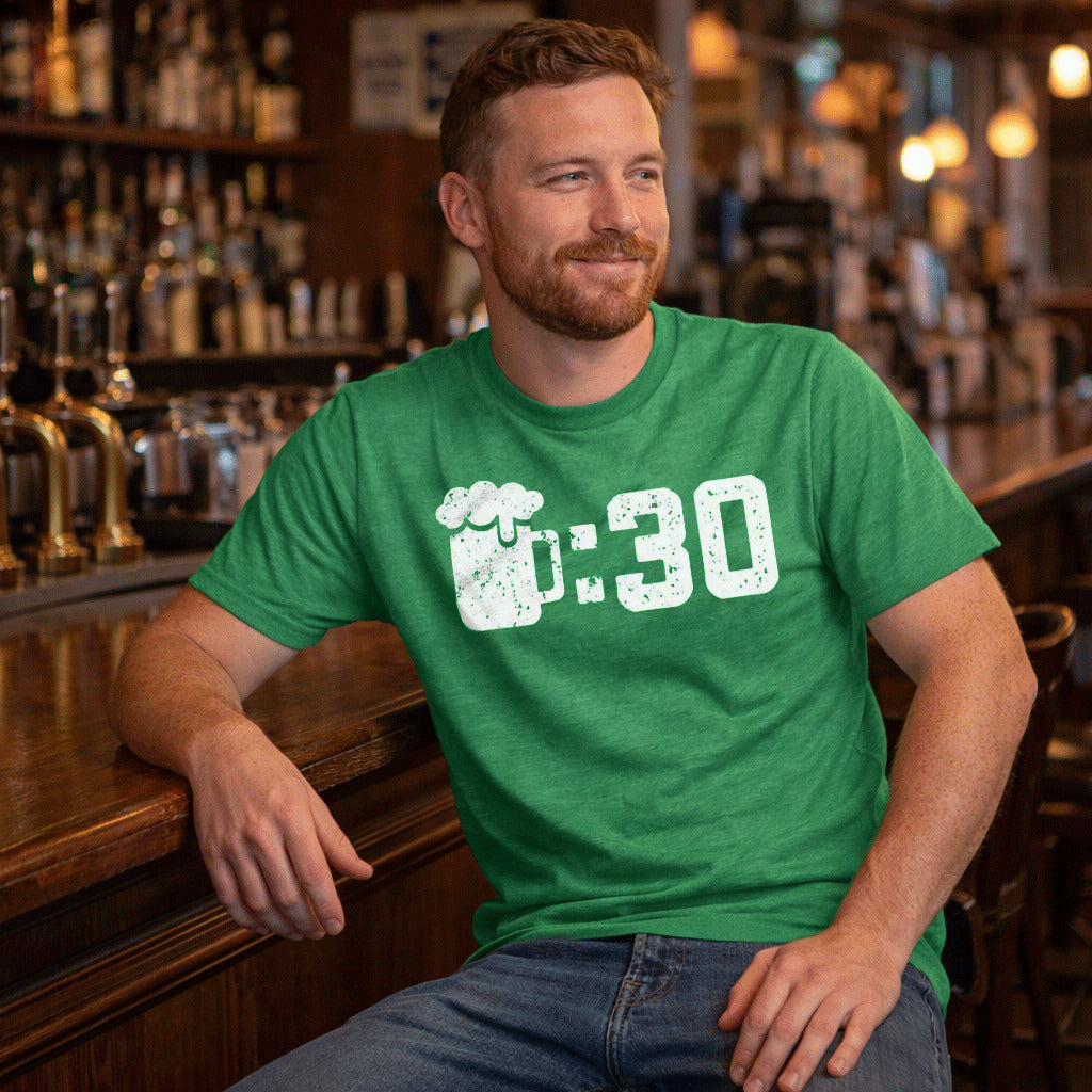 Beer Thirty Men's T Shirt