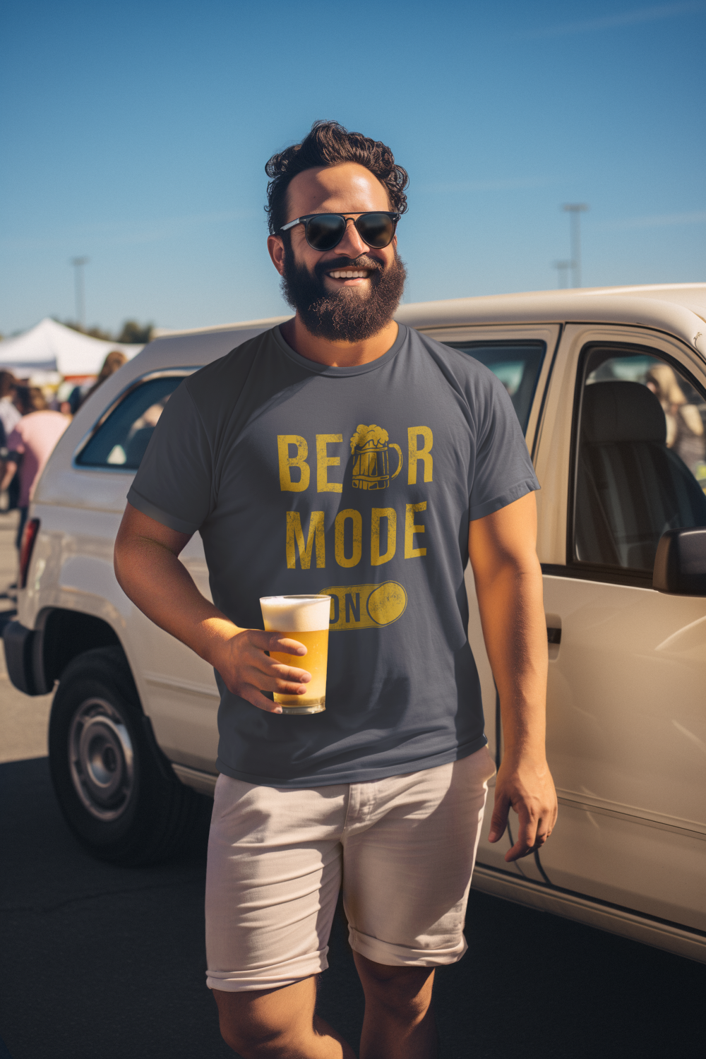 A lifestyle image of the product.