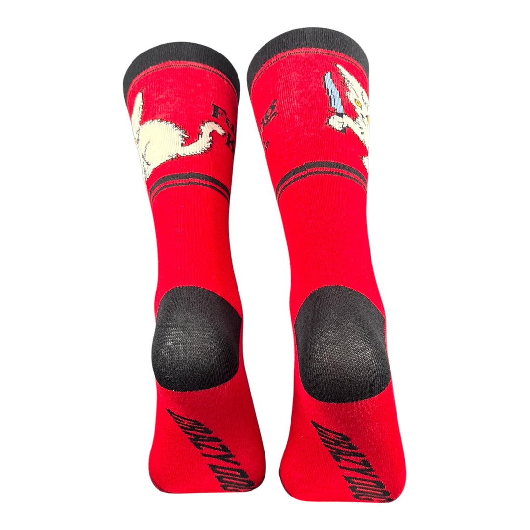 Be Fucking Kind Socks