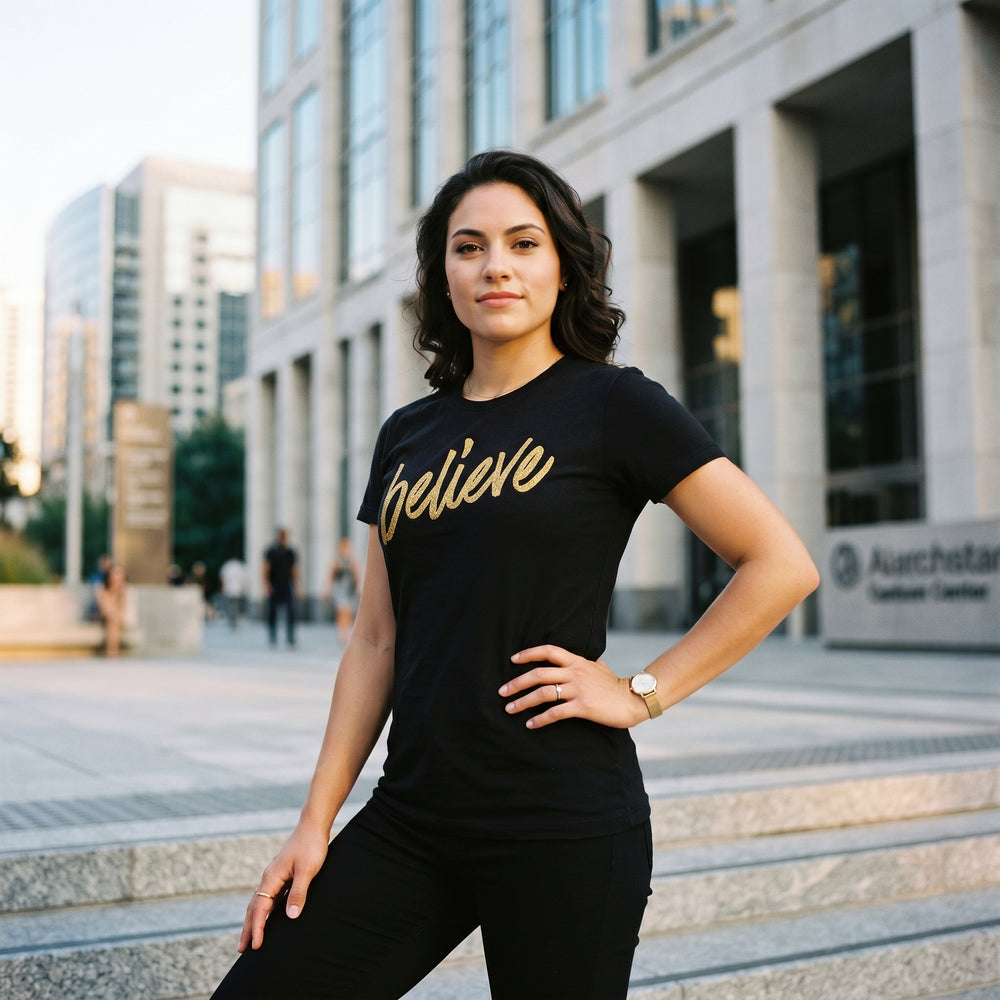 A lifestyle image of the product.