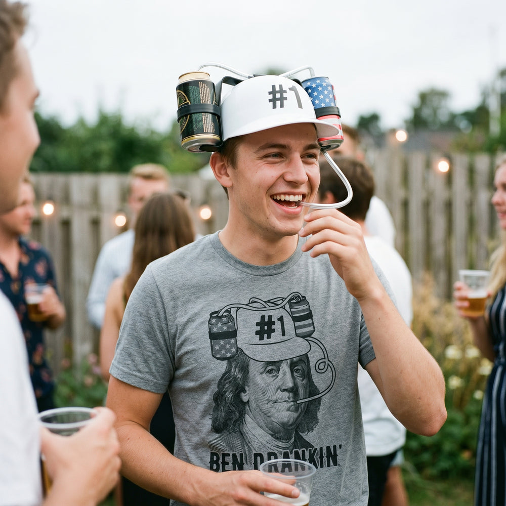 A lifestyle image of the product.