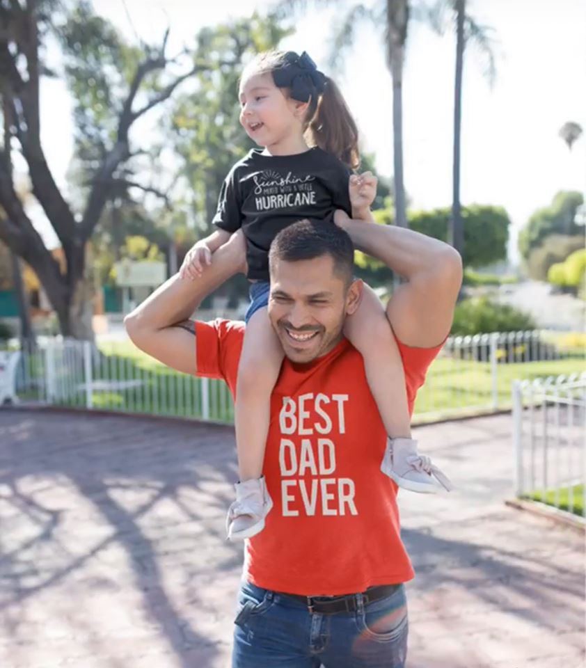 Best Dad Ever Men's T Shirt