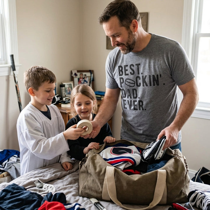 A lifestyle image of the product.