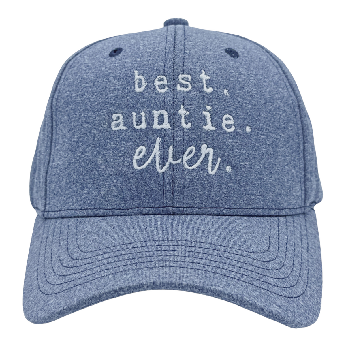 Funny Blue - Best Auntie Best Auntie Ever Nerdy Aunt Tee