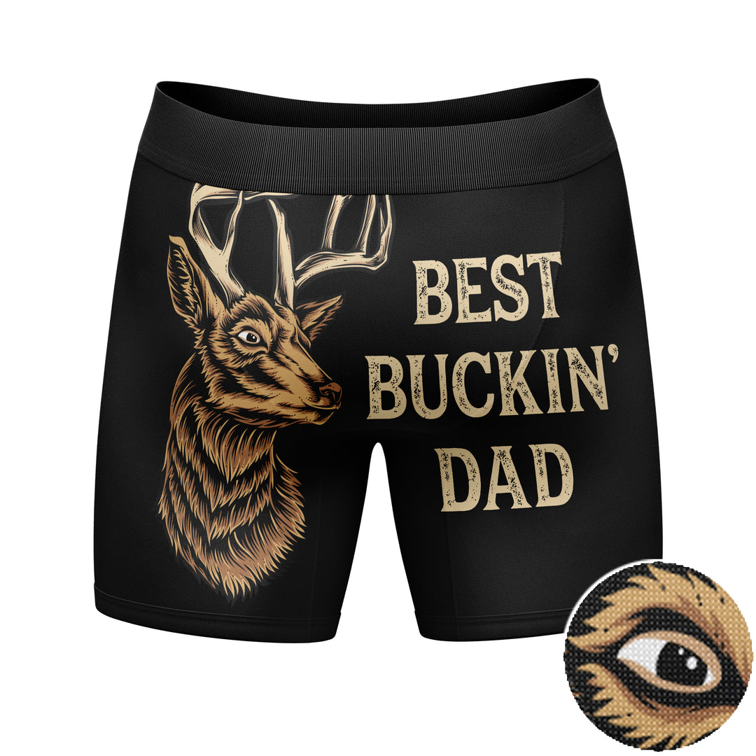 Best Bucking Dad