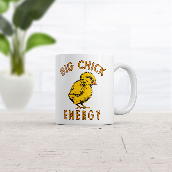 Big Chick Energy Mug