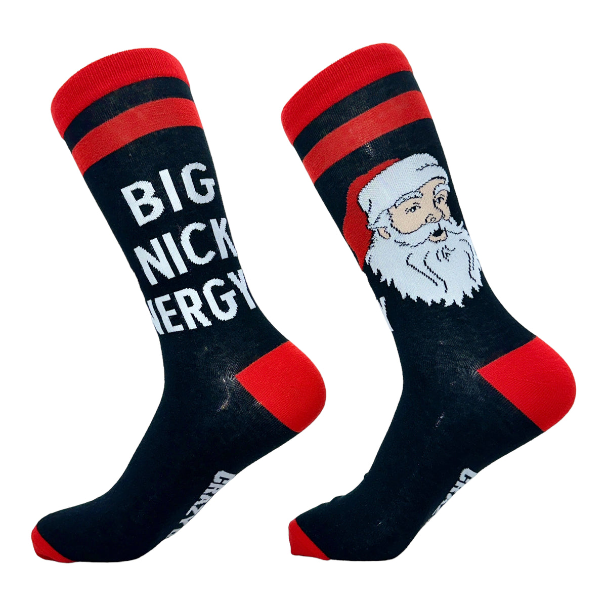 Men&#39;s Big Nick Energy Socks