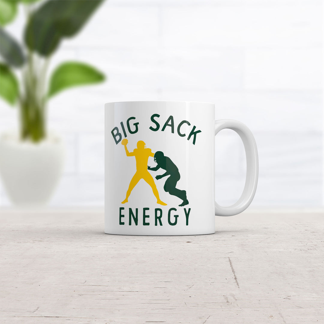 Big Sack Energy Mug