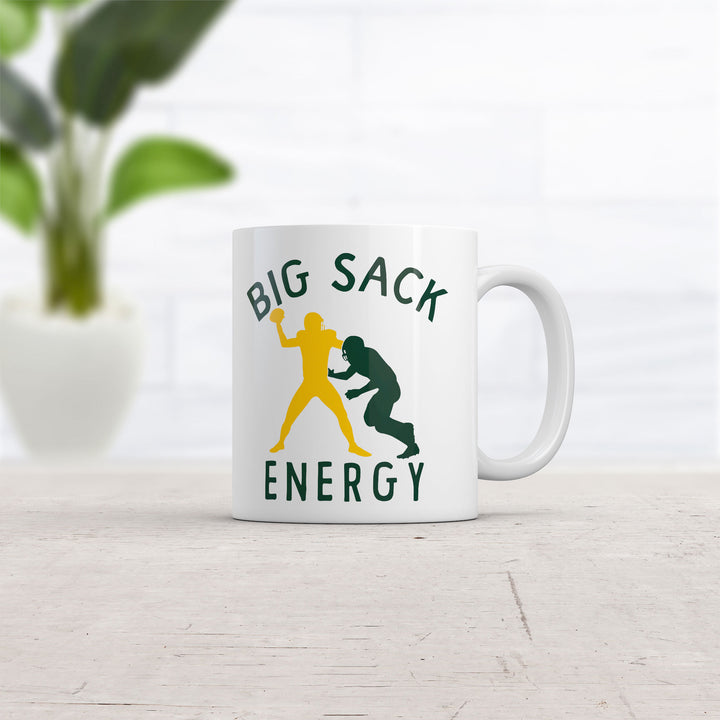 Big Sack Energy Mug